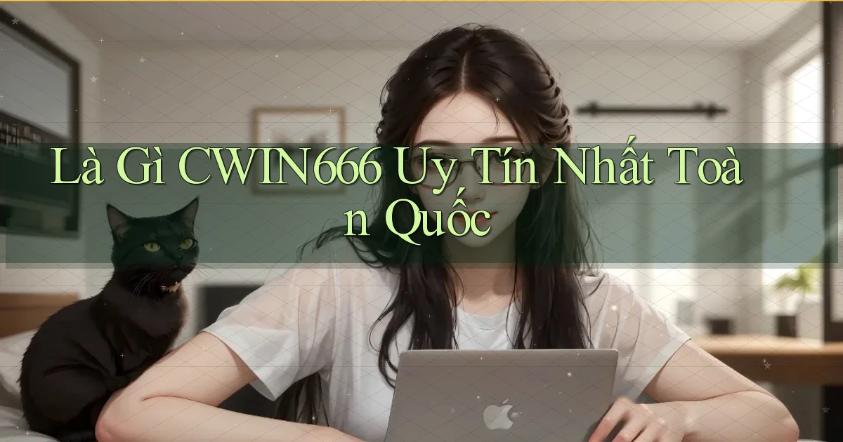 là gì cwin666 uy tín nhất toàn quốc