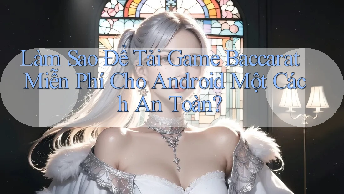 Làm Sao Để Tải Game Baccarat Miễn Phí Cho Android Một Cách An Toàn? Làm Sao Để Tải Game Baccarat Miễn Phí Cho Android Một Cách An Toàn?