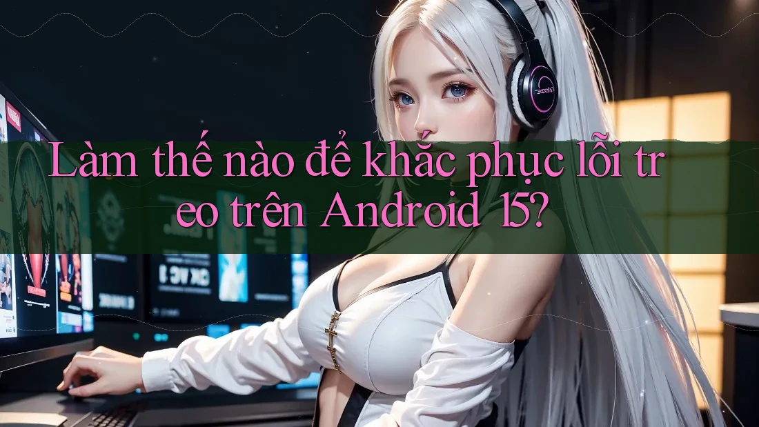 Làm thế nào để khắc phục lỗi treo trên Android 15? Làm thế nào để khắc phục lỗi treo trên Android 15?