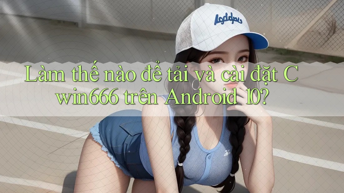 Làm thế nào để tải và cài đặt Cwin666 trên Android 10? Làm thế nào để tải và cài đặt Cwin666 trên Android 10?