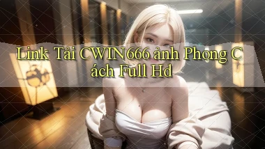 link tải cwin666 ảnh phong cách full hd