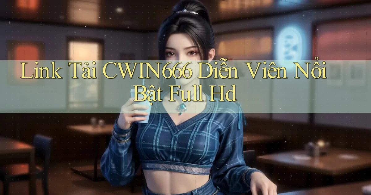link tải cwin666 diễn viên nổi bật full hd