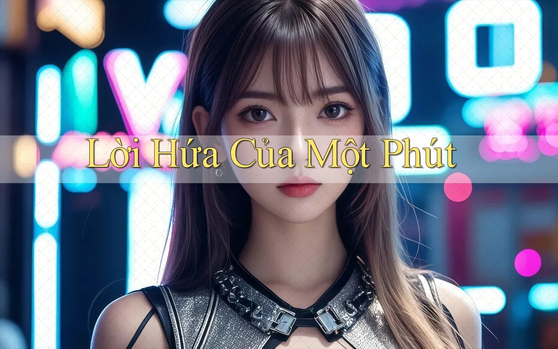 Lời Hứa Của Một Phút