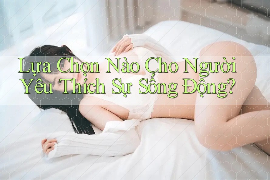 Lựa Chọn Nào Cho Người Yêu Thích Sự Sống Động? Lựa Chọn Nào Cho Người Yêu Thích Sự Sống Động?