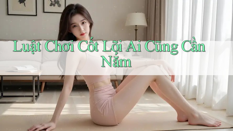 Luật Chơi Cốt Lõi Ai Cũng Cần Nắm