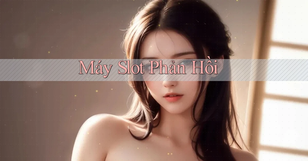 Máy slot Phản hồi
