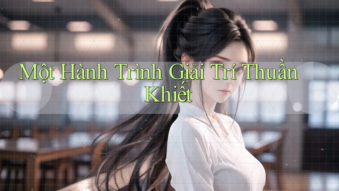 Một Hành Trình Giải Trí Thuần Khiết Một Hành Trình Giải Trí Thuần Khiết