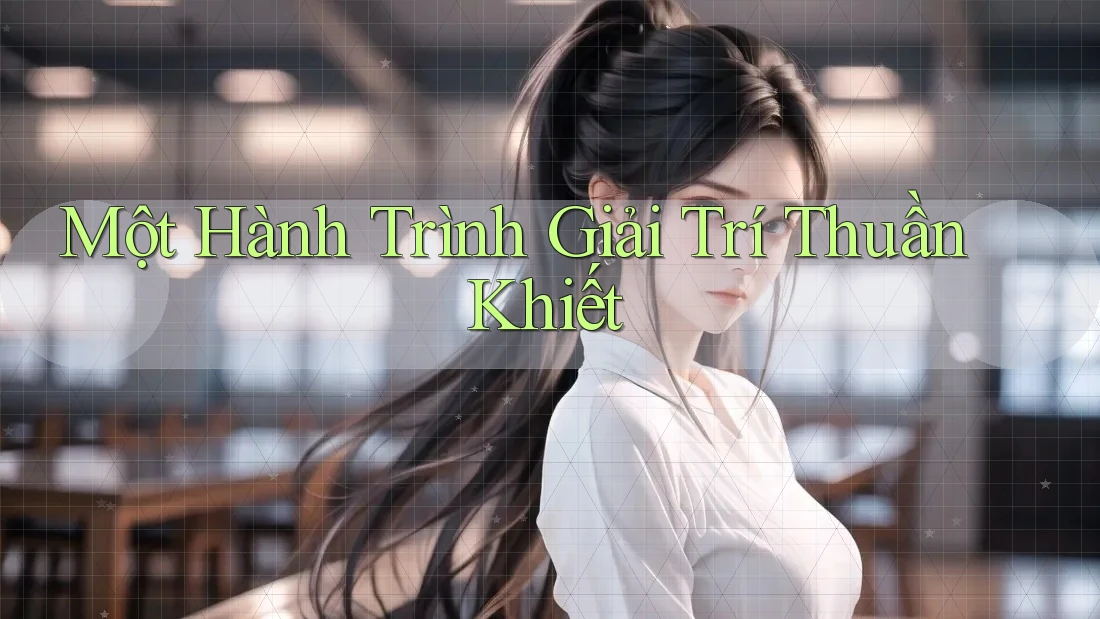 Một Hành Trình Giải Trí Thuần Khiết