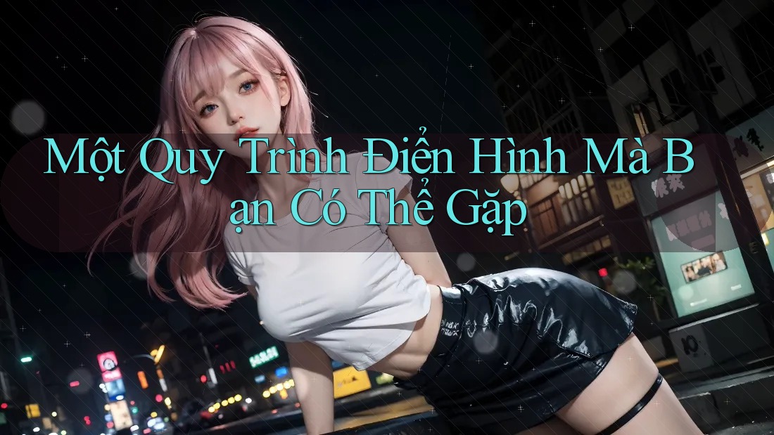 Một Quy Trình Điển Hình Mà Bạn Có Thể Gặp