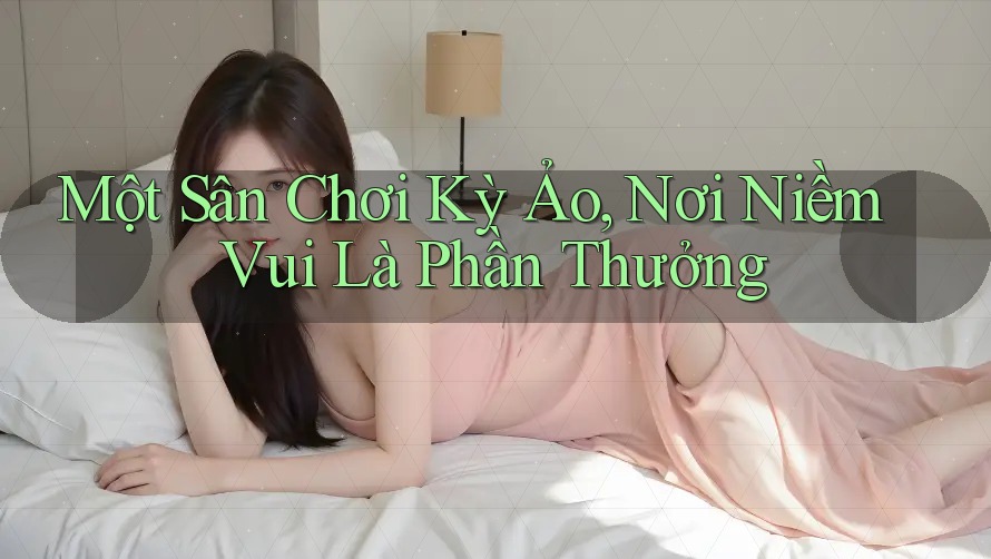 Một Sân Chơi Kỳ Ảo, Nơi Niềm Vui Là Phần Thưởng