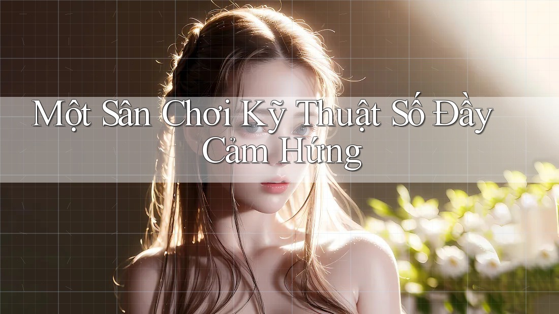 Một Sân Chơi Kỹ Thuật Số Đầy Cảm Hứng Một Sân Chơi Kỹ Thuật Số Đầy Cảm Hứng