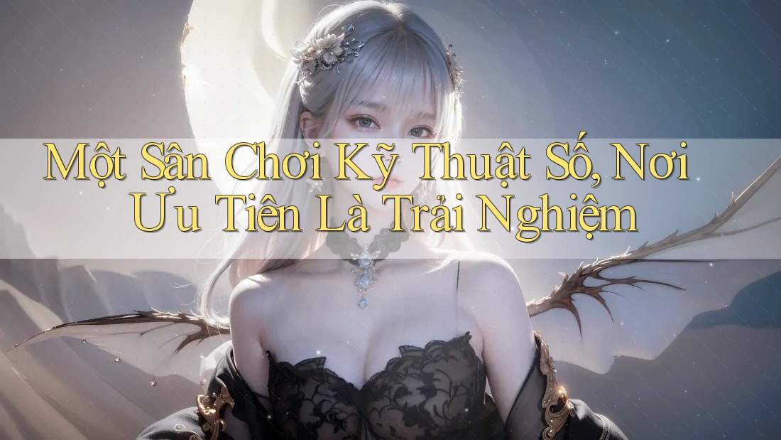 Một Sân Chơi Kỹ Thuật Số, Nơi Ưu Tiên Là Trải Nghiệm Một Sân Chơi Kỹ Thuật Số, Nơi Ưu Tiên Là Trải Nghiệm