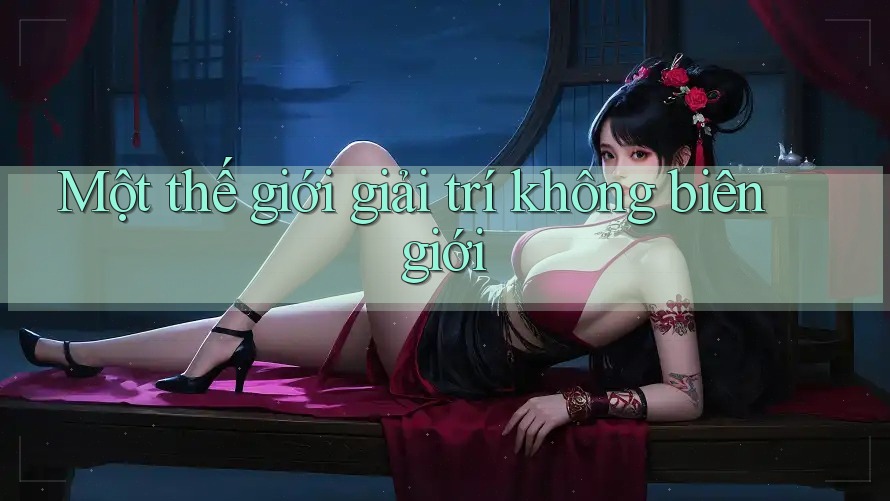 Một thế giới giải trí không biên giới Một thế giới giải trí không biên giới