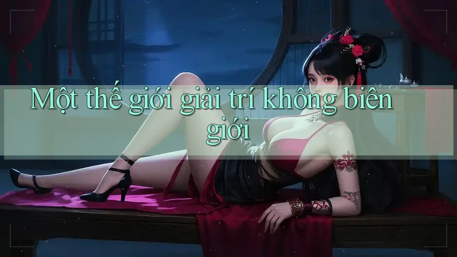 Một thế giới giải trí không biên giới