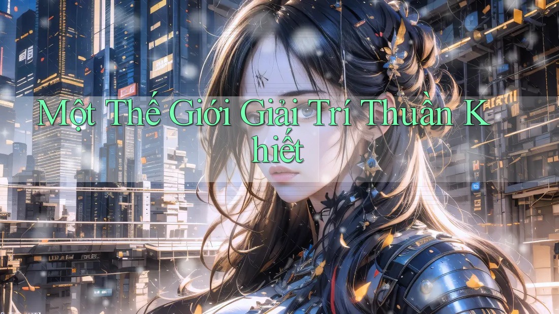 Một Thế Giới Giải Trí Thuần Khiết Một Thế Giới Giải Trí Thuần Khiết