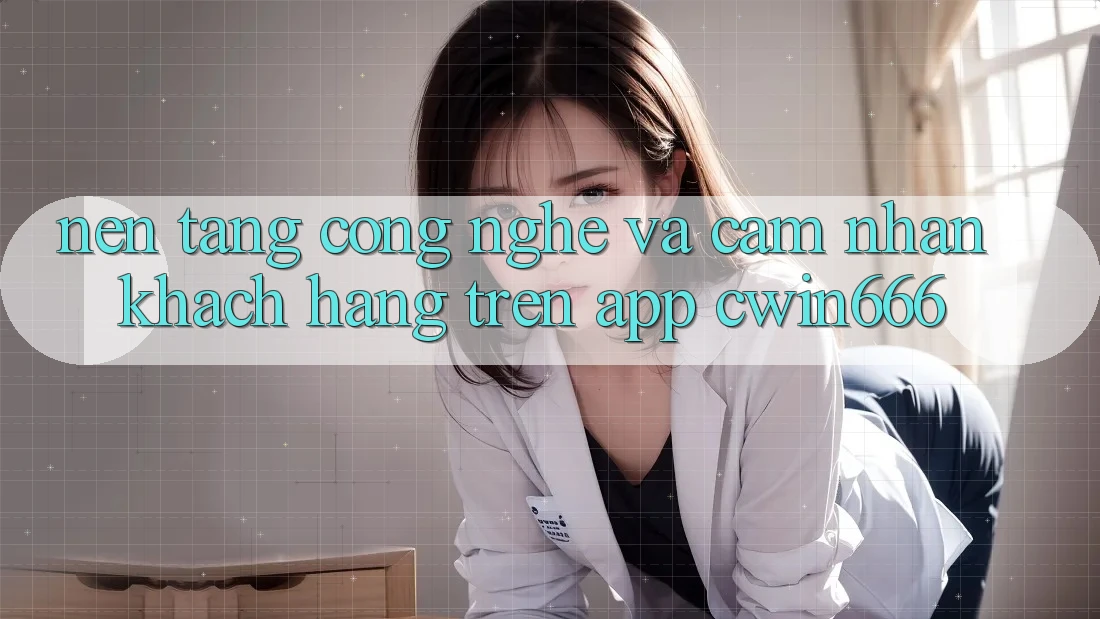Nền Tảng Công Nghệ Và Cảm nhận Khách hàng Trên App Cwin666