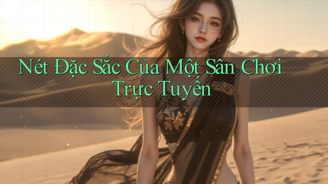 Nét Đặc Sắc Của Một Sân Chơi Trực Tuyến