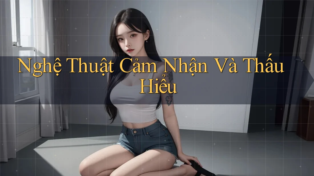 Nghệ Thuật Cảm Nhận Và Thấu Hiểu