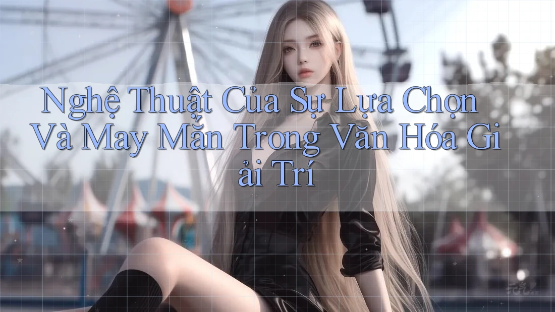 Nghệ Thuật Của Sự Lựa Chọn Và May Mắn Trong Văn Hóa Giải Trí Nghệ Thuật Của Sự Lựa Chọn Và May Mắn Trong Văn Hóa Giải Trí