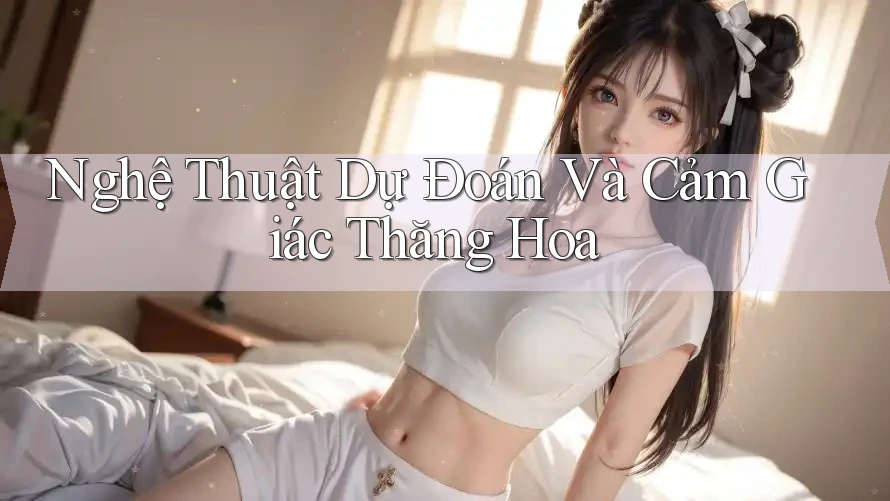 Nghệ Thuật Dự Đoán Và Cảm Giác Thăng Hoa