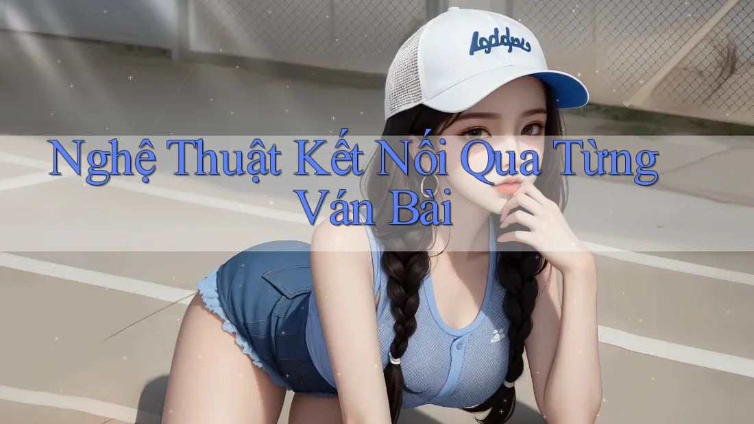 Nghệ Thuật Kết Nối Qua Từng Ván Bài Nghệ Thuật Kết Nối Qua Từng Ván Bài