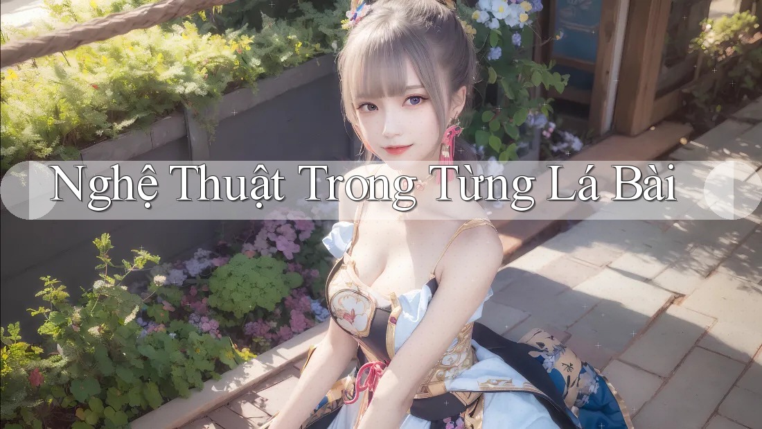 Nghệ Thuật Trong Từng Lá Bài