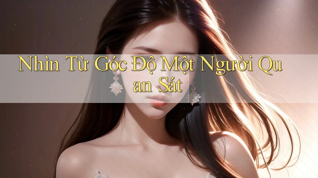 Nhìn Từ Góc Độ Một Người Quan Sát Nhìn Từ Góc Độ Một Người Quan Sát