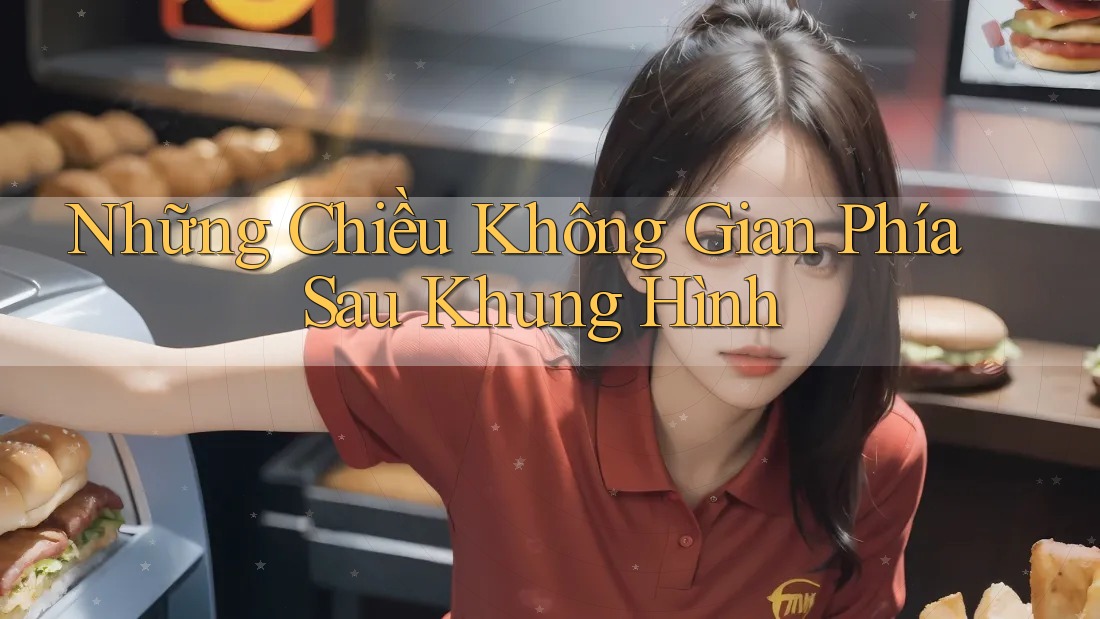 Những Chiều Không Gian Phía Sau Khung Hình