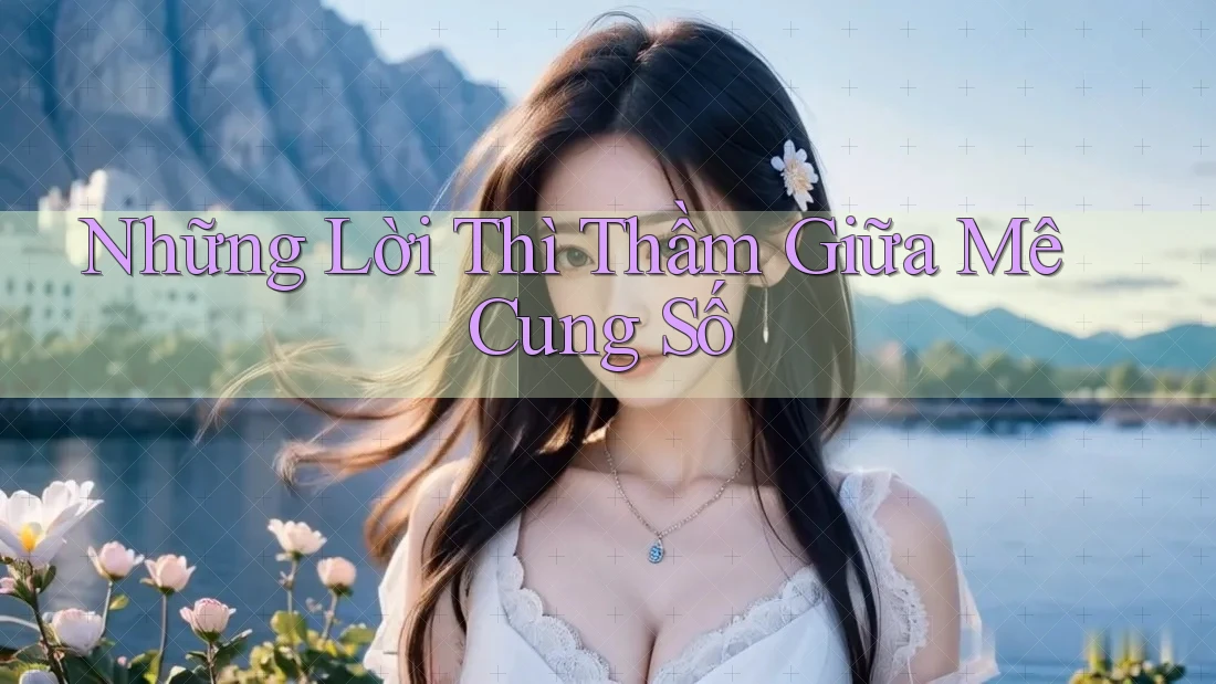 Những Lời Thì Thầm Giữa Mê Cung Số