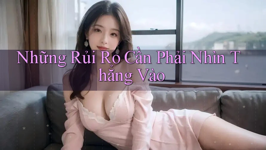 Những Rủi Ro Cần Phải Nhìn Thẳng Vào