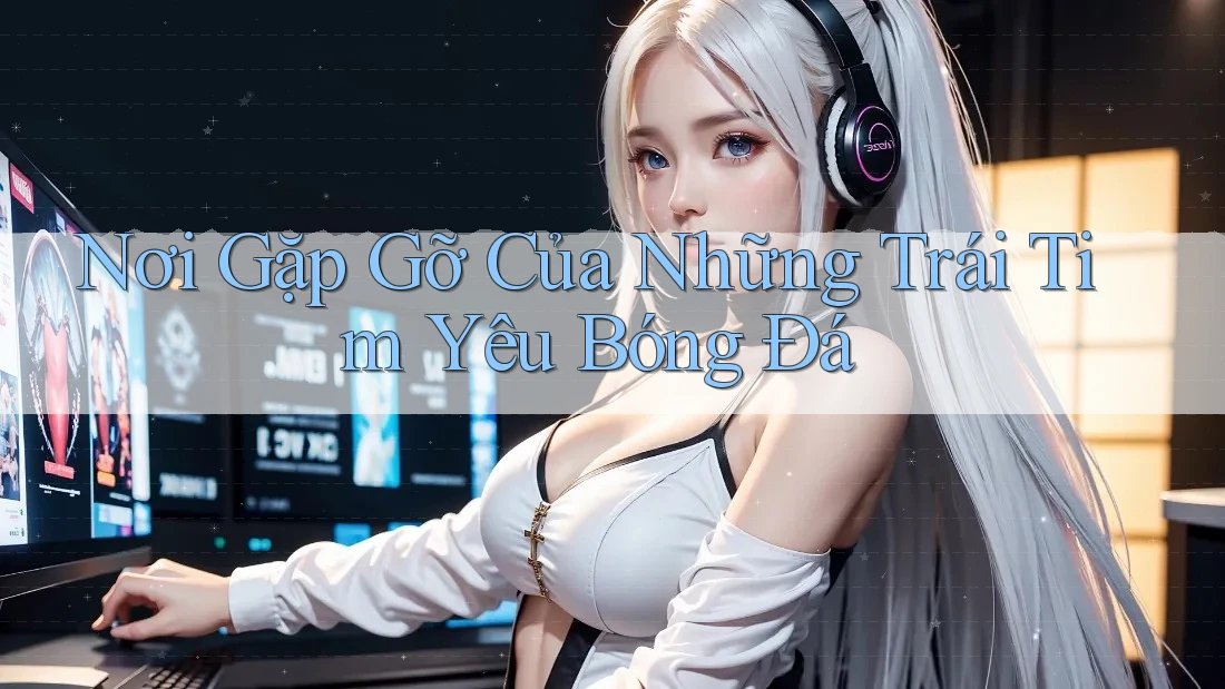 Nơi Gặp Gỡ Của Những Trái Tim Yêu Bóng Đá
