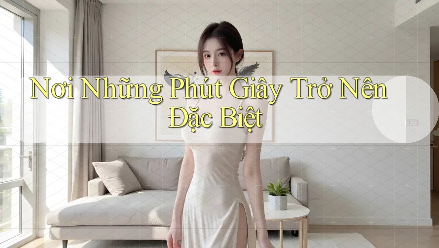 Nơi Những Phút Giây Trở Nên Đặc Biệt Nơi Những Phút Giây Trở Nên Đặc Biệt