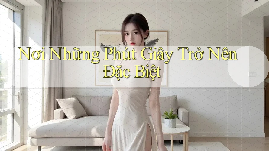 Nơi Những Phút Giây Trở Nên Đặc Biệt