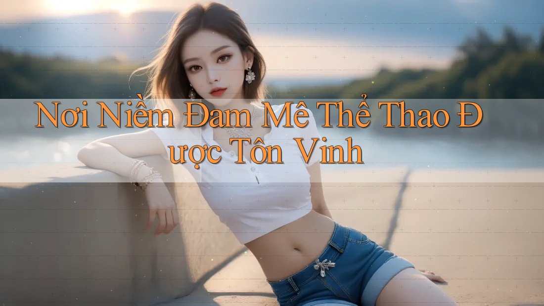 Nơi Niềm Đam Mê Thể Thao Được Tôn Vinh Nơi Niềm Đam Mê Thể Thao Được Tôn Vinh
