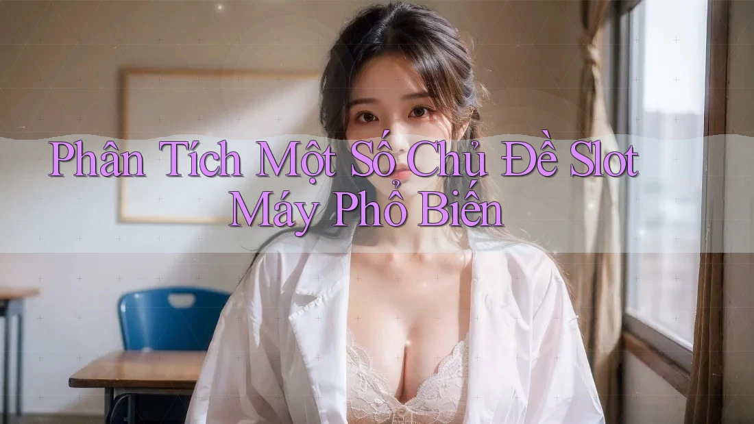 Phân Tích Một Số Chủ Đề Slot Máy Phổ Biến