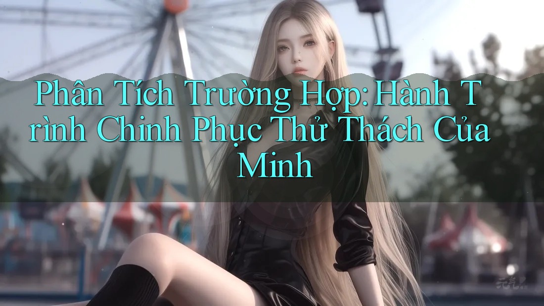 Phân Tích Trường Hợp: Hành Trình Chinh Phục Thử Thách Của Minh