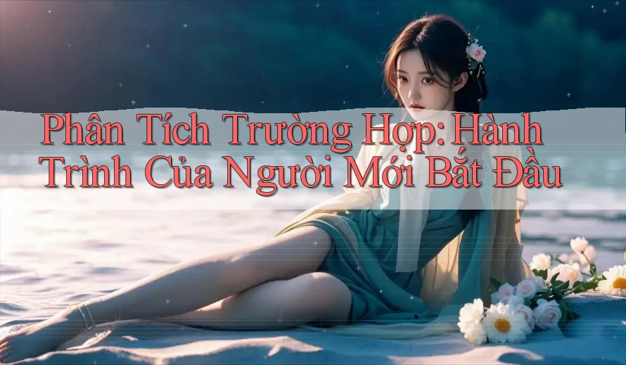 Phân Tích Trường Hợp: Hành Trình Của Người Mới Bắt Đầu