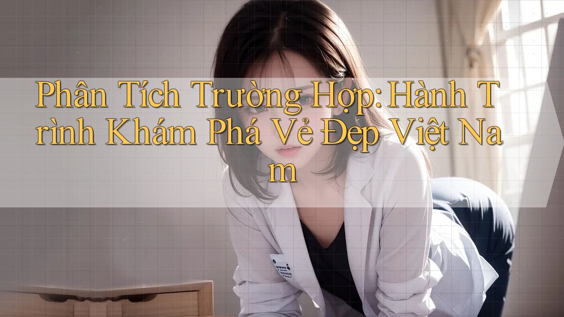 Phân Tích Trường Hợp: Hành Trình Khám Phá Vẻ Đẹp Việt Nam