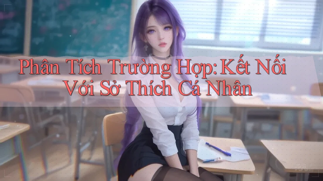 Phân Tích Trường Hợp: Kết Nối Với Sở Thích Cá Nhân