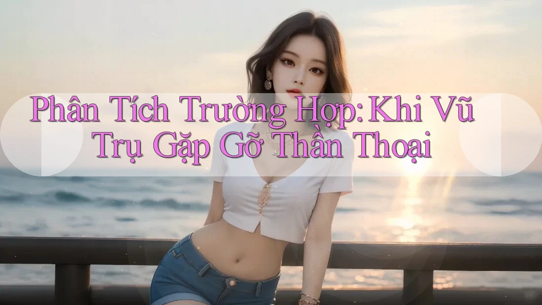 Phân Tích Trường Hợp: Khi Vũ Trụ Gặp Gỡ Thần Thoại Phân Tích Trường Hợp: Khi Vũ Trụ Gặp Gỡ Thần Thoại