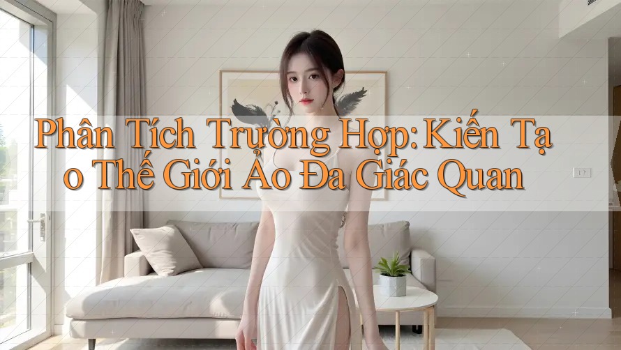 Phân Tích Trường Hợp: Kiến Tạo Thế Giới Ảo Đa Giác Quan Phân Tích Trường Hợp: Kiến Tạo Thế Giới Ảo Đa Giác Quan