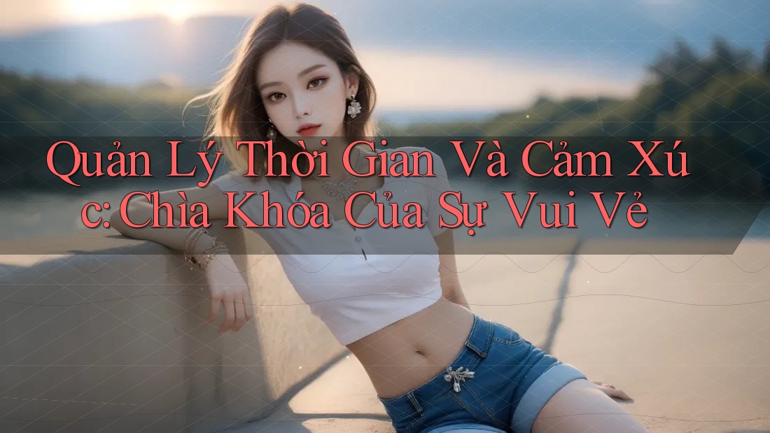Quản Lý Thời Gian Và Cảm Xúc: Chìa Khóa Của Sự Vui Vẻ