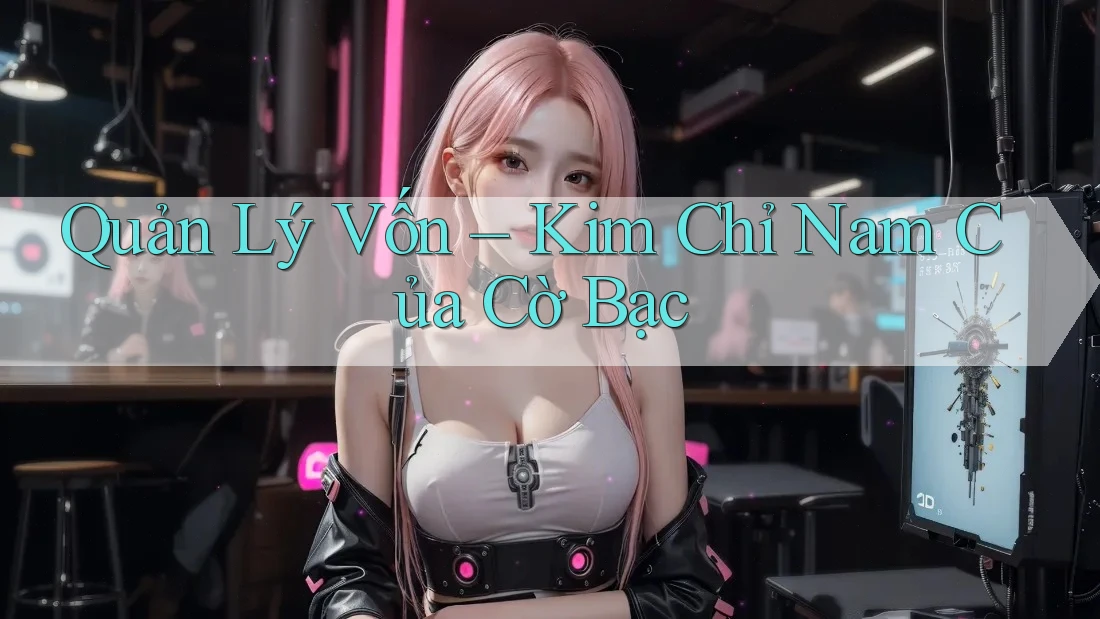 Quản Lý Vốn – Kim Chỉ Nam Của Cờ Bạc Quản Lý Vốn – Kim Chỉ Nam Của Cờ Bạc