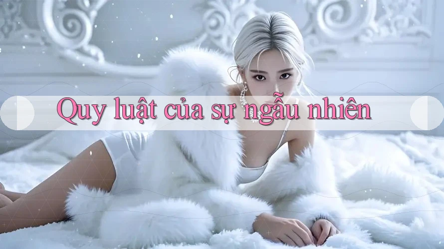 Quy luật của sự ngẫu nhiên Quy luật của sự ngẫu nhiên