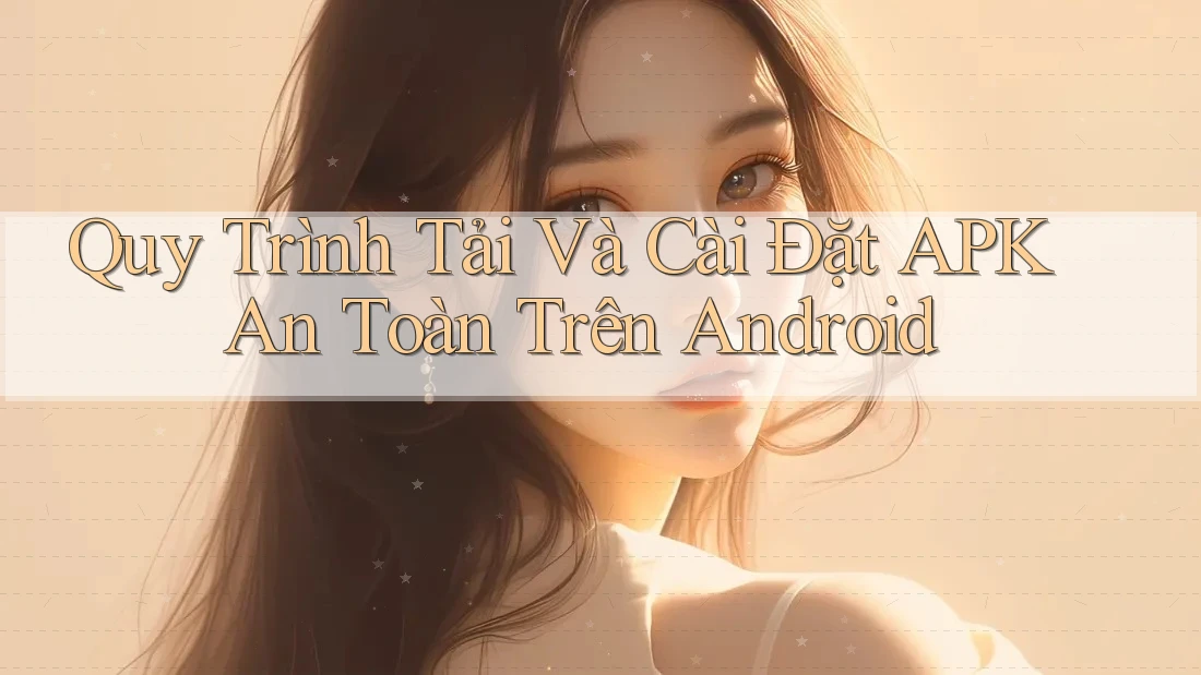 Quy Trình Tải Và Cài Đặt APK An Toàn Trên Android