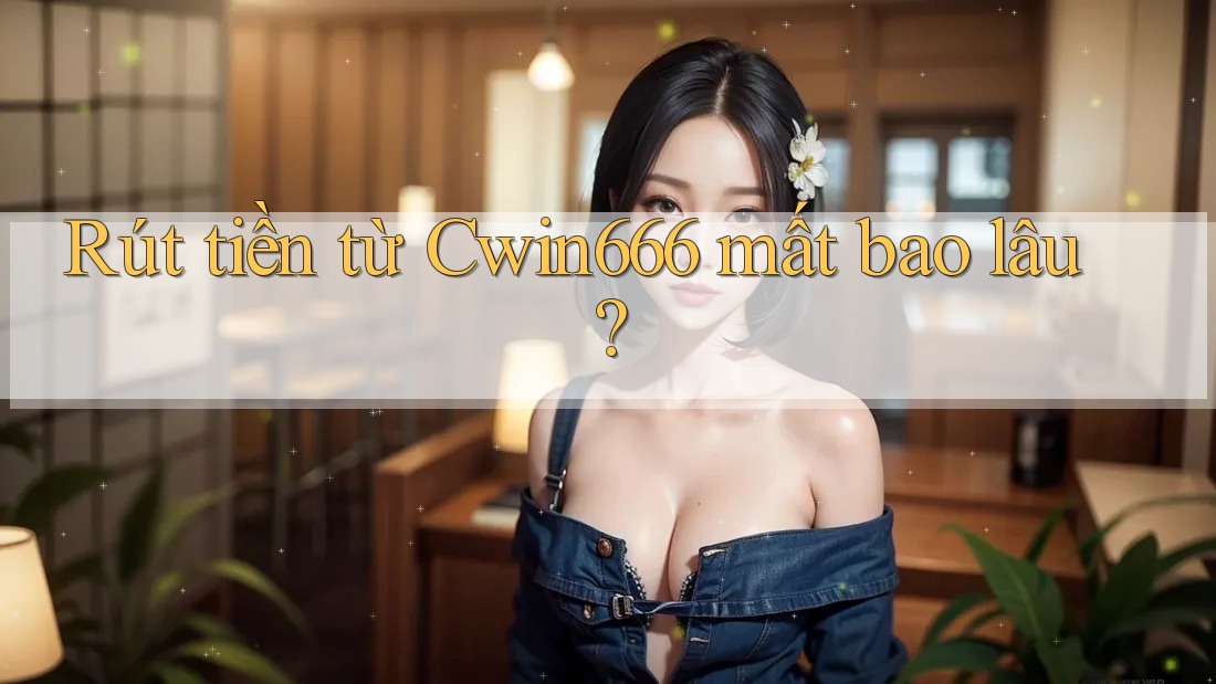 Rút tiền từ Cwin666 mất bao lâu?