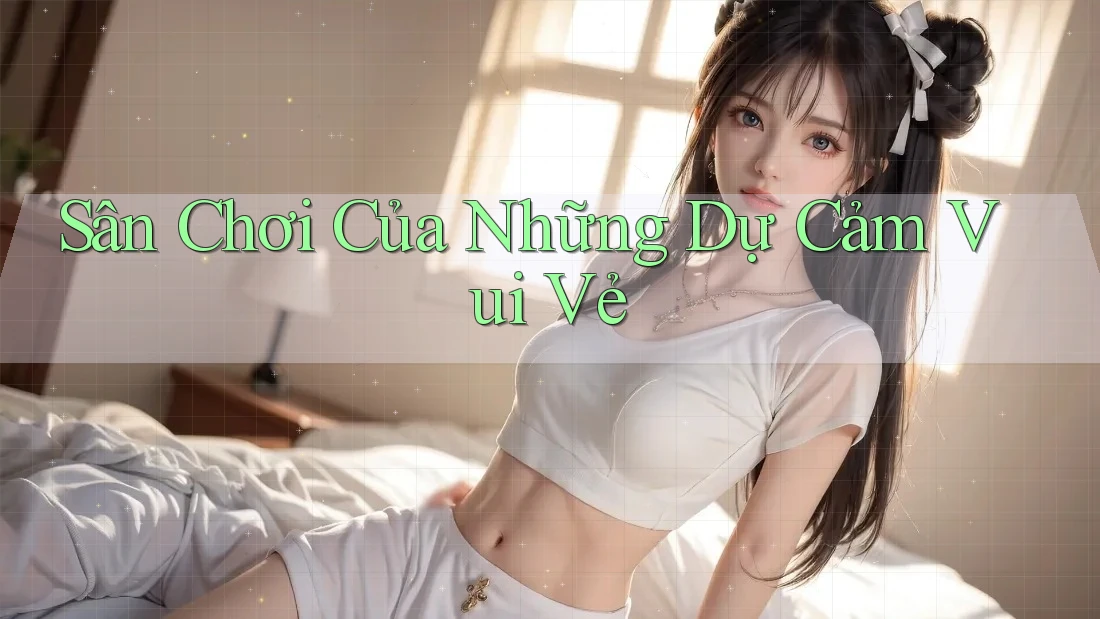 Sân Chơi Của Những Dự Cảm Vui Vẻ