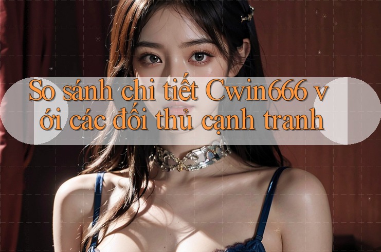 So sánh chi tiết Cwin666 với các đối thủ cạnh tranh