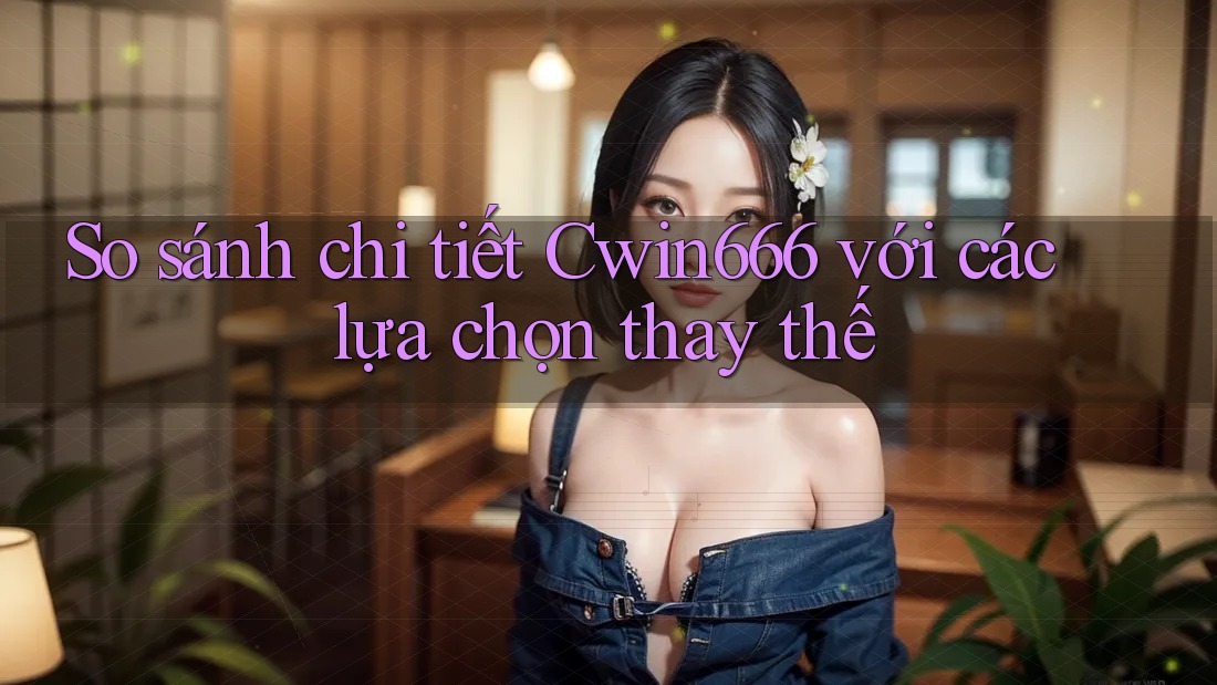 So sánh chi tiết Cwin666 với các lựa chọn thay thế