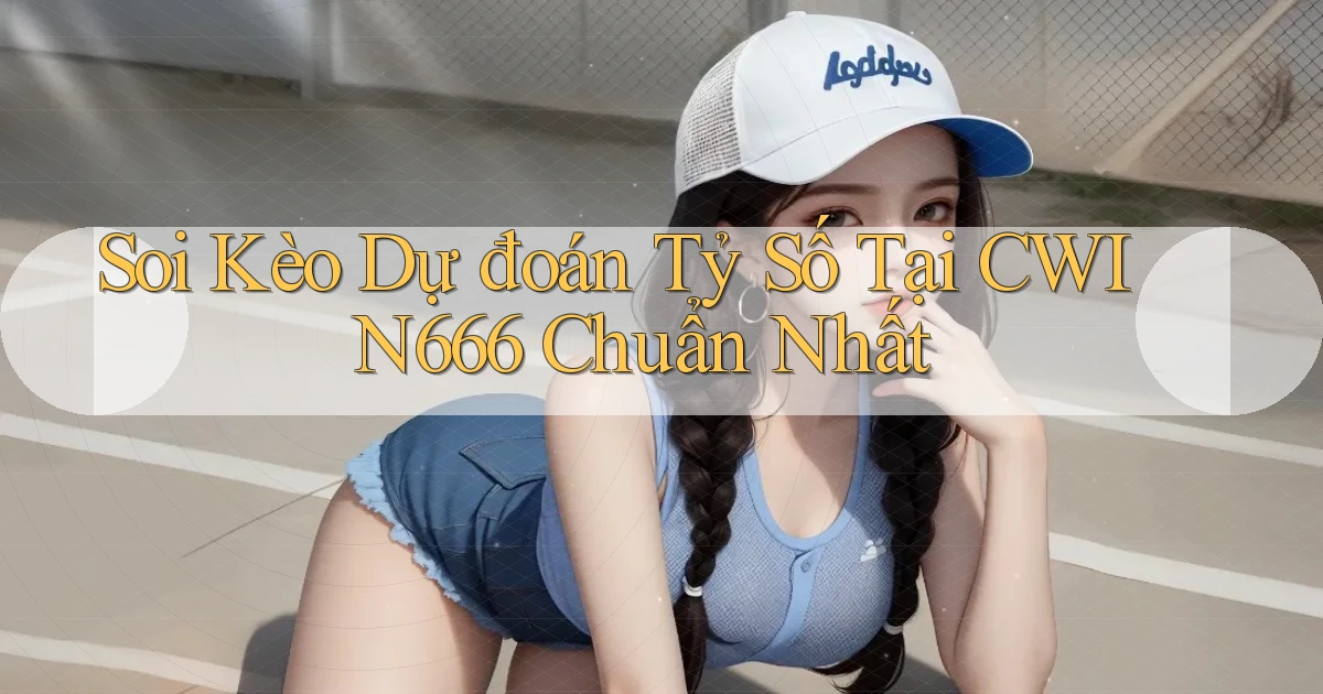 soi kèo dự đoán tỷ số tại cwin666 chuẩn nhất